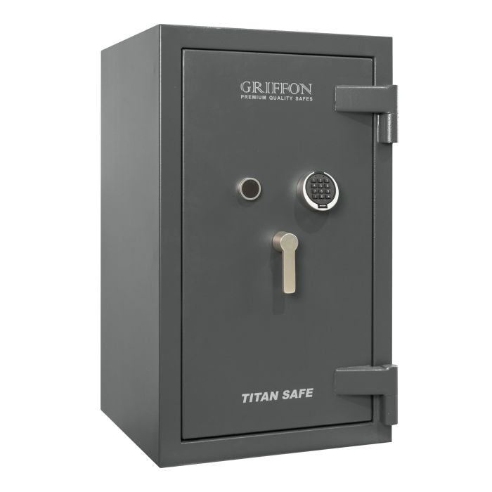 CL.V.100.K.E.AW · Вогнезламостійкий сейф 5 класу опору (фото 1)