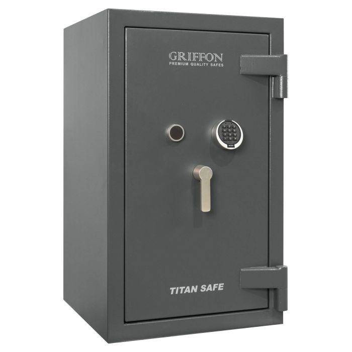 CL.V.100.K.E.AW · Вогнезламостійкий сейф 5 класу опору (фото 2)