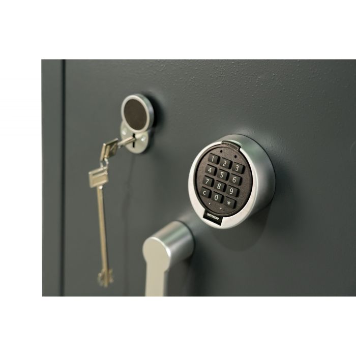 CL.V.100.K.E.AW · Вогнезламостійкий сейф 5 класу опору (фото 6)