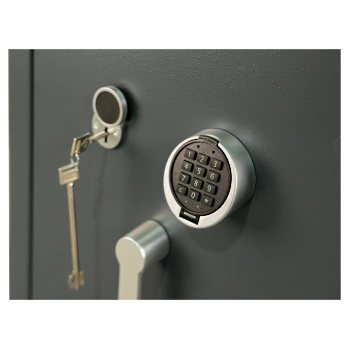 CL.V.100.K.E.AW · Вогнезламостійкий сейф 5 класу опору (фото 7)