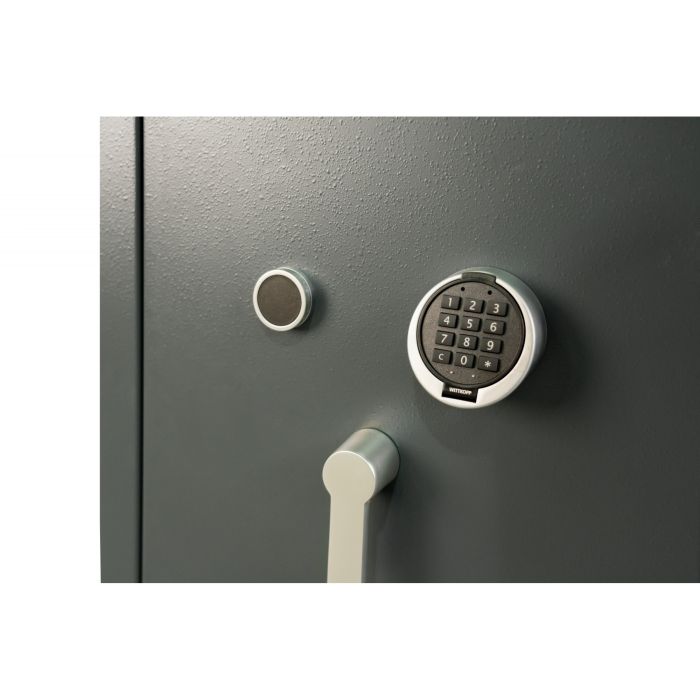 CL.V.100.K.E.AW · Вогнезламостійкий сейф 5 класу опору (фото 7)