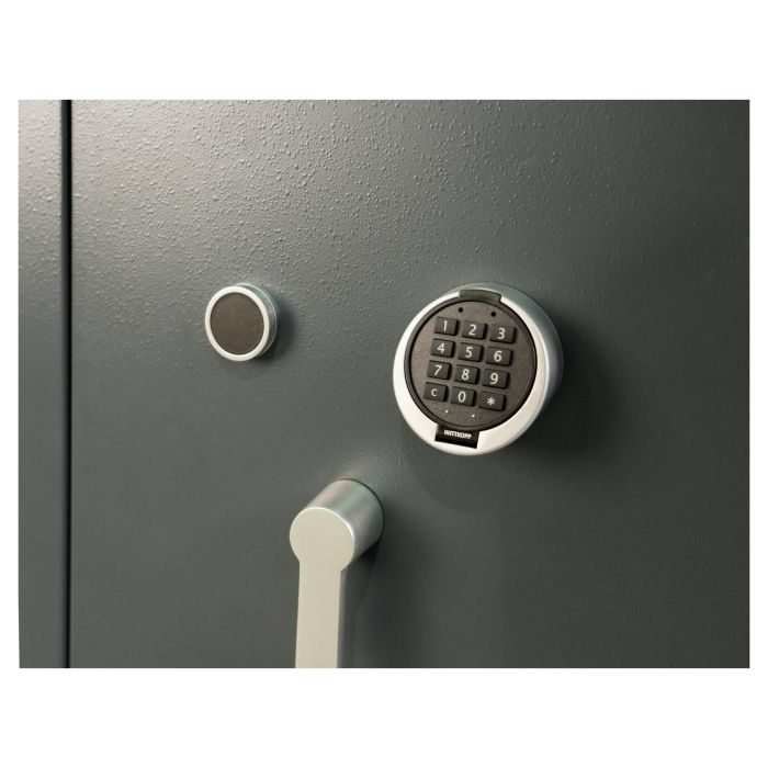 CL.V.100.K.E.AW · Вогнезламостійкий сейф 5 класу опору (фото 8)