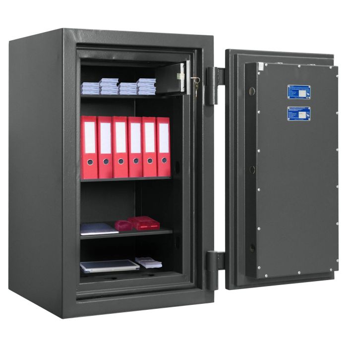 CL.V.100.K.E.AW · Вогнезламостійкий сейф 5 класу опору (фото 1)