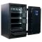 CL.V.100.K.E.FP AW BLACK · Сейф зламостійкий 5 класу опору