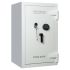 CL.V.100.K.E.FP AW WHITE · Сейф зламостійкий 5 класу опору