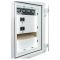 CL.V.100.K.E.FP AW WHITE · Сейф зламостійкий 5 класу опору