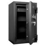 CL.V.100.K.E.AW Black · Вогнезламостійкий сейф 5 класу опору (Львів)