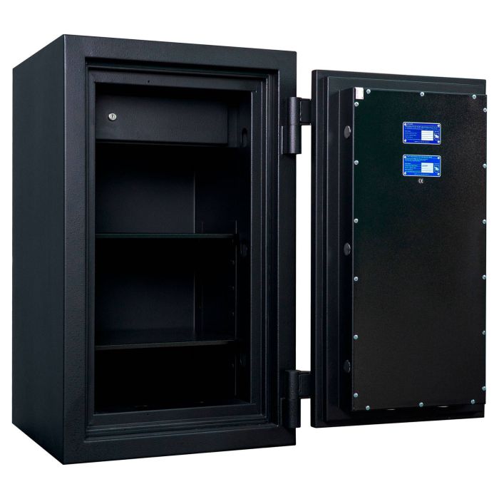 CL.V.100.K.E.AW Black · Вогнезламостійкий сейф 5 класу опору (фото 3)