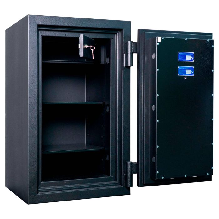CL.V.100.K.E.AW Black · Вогнезламостійкий сейф 5 класу опору (фото 4)