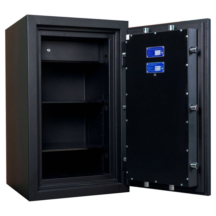 CL.V.100.K.E.AW Black · Вогнезламостійкий сейф 5 класу опору (фото 5)