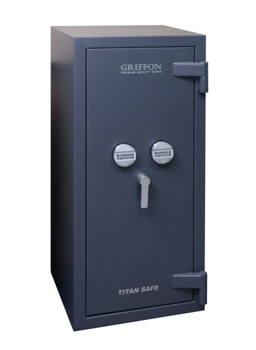 CL.V.130.E.E.AW · Вогнезламостійкий сейф 5 класу опору (фото 1)