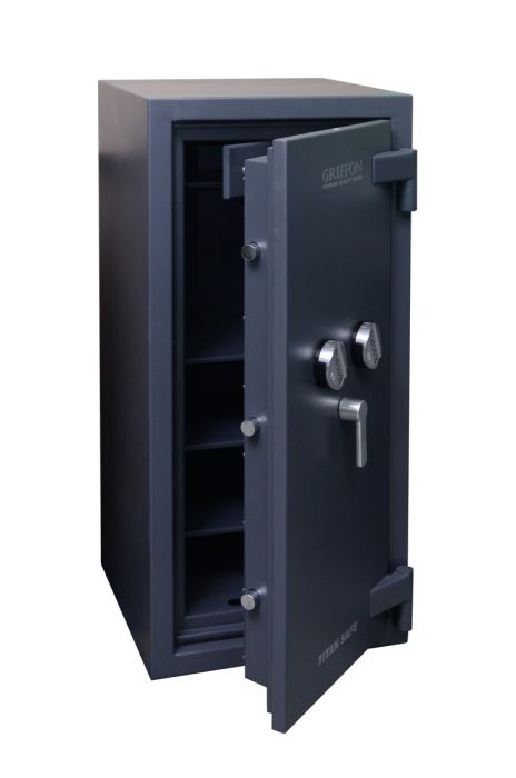 CL.V.130.E.E.AW · Вогнезламостійкий сейф 5 класу опору (фото 2)