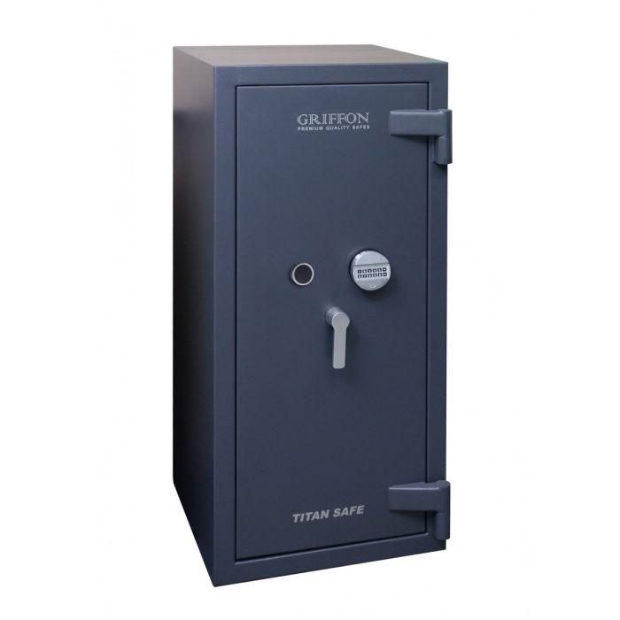 CL.V.130.K.E.AW · Вогнезламостійкий сейф 5 класу опору (фото 1)