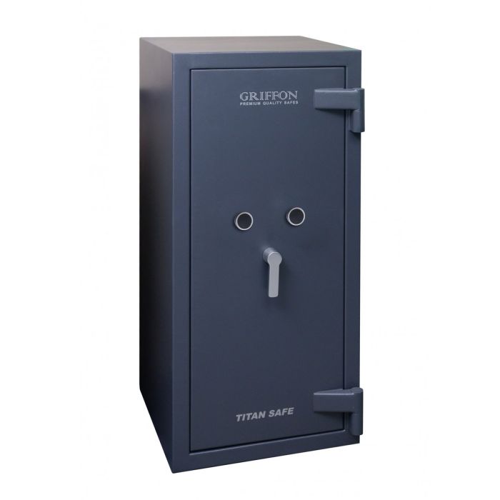 CL.V.100.K.K.AW · Вогнезламостійкий сейф 5 класу опору (фото 1)