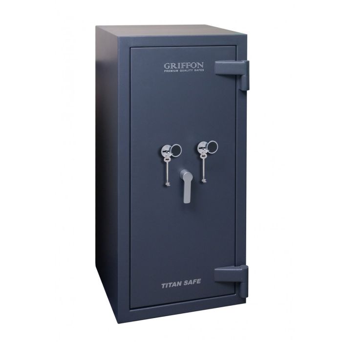 CL.V.100.K.K.AW · Вогнезламостійкий сейф 5 класу опору (фото 2)