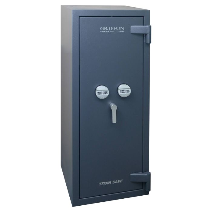 CL.V.150.E.E.AW · Вогнезламостійкий сейф 5 класу опору (фото 1)