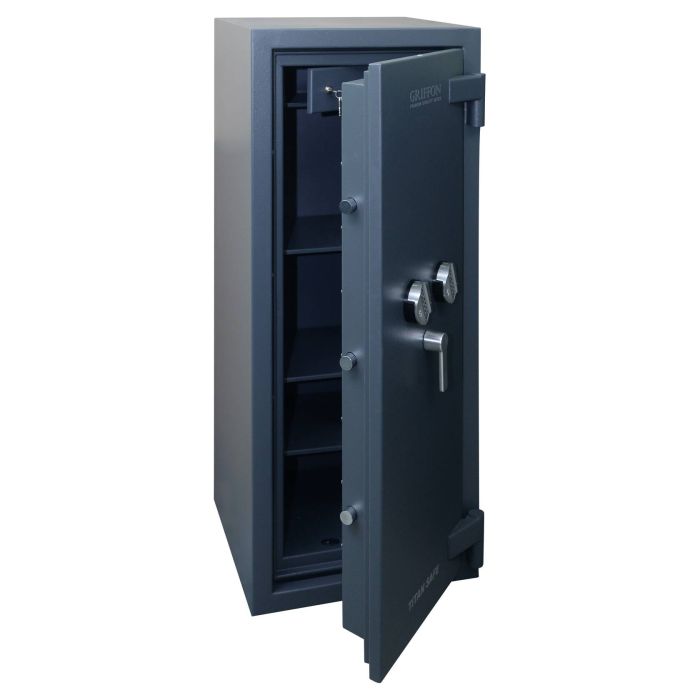 CL.V.150.E.E.AW · Вогнезламостійкий сейф 5 класу опору (фото 2)