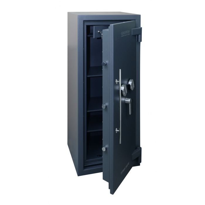 CL.V.150.E.E.AW · Вогнезламостійкий сейф 5 класу опору (фото 2)