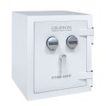 CL.V.70.E.E.AW White · Вогнезламостійкий сейф 5 класу опору (Львів)