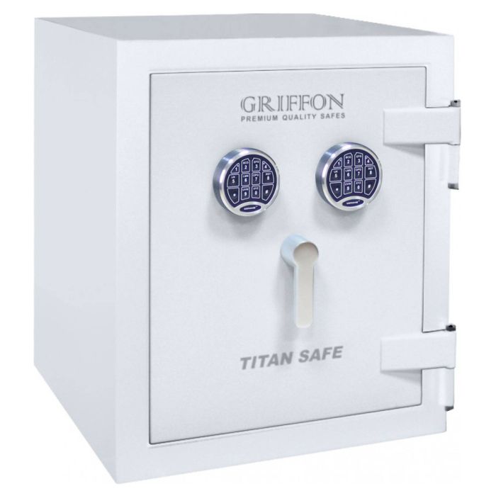 CL.V.70.E.E White · Зламостійкий сейф 5 класу опору (фото 2)