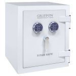 CL.V.70.E.E.AW White · Вогнезламостійкий сейф 5 класу опору (Львів)