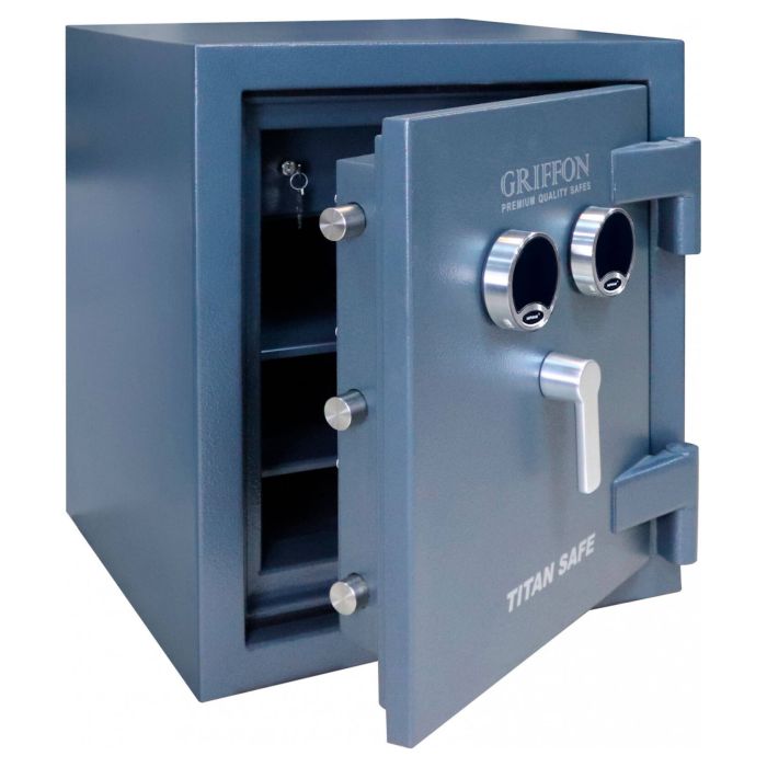 CL.V.70.E.E.AW · Вогнезламостійкий сейф 5 класу опору (фото 2)