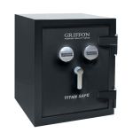 CL.V.70.E.E.AW Black · Вогнезламостійкий сейф 5 класу опору (Львів)