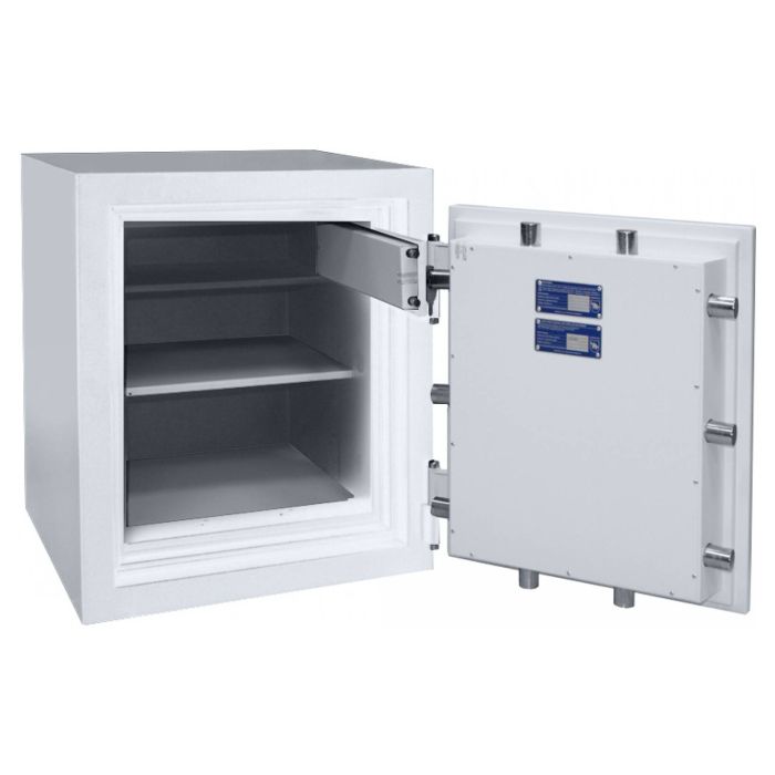 CL.V.70.E.E White · Зламостійкий сейф 5 класу опору (фото 1)