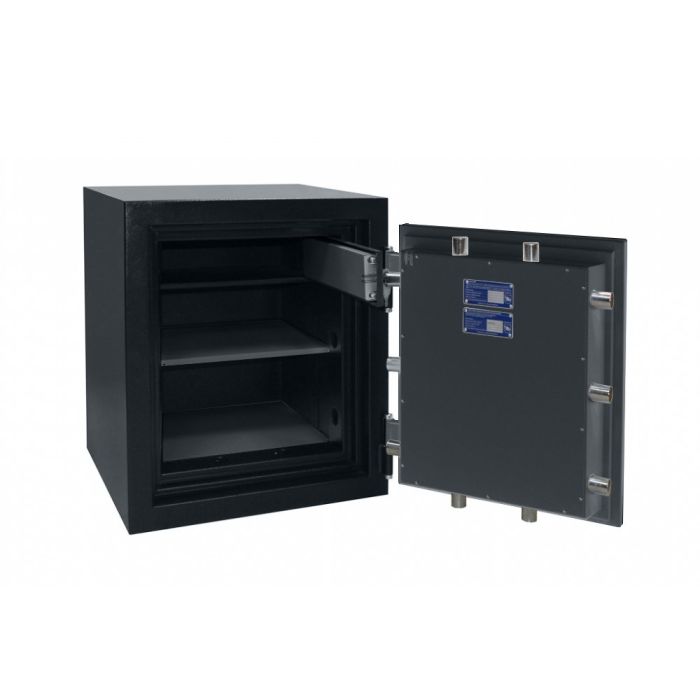 CL.V.70.E.E.AW Black · Вогнезламостійкий сейф 5 класу опору (фото 3)