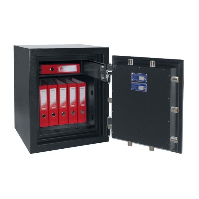 CL.V.70.E.E.AW Black · Вогнезламостійкий сейф 5 класу опору (фото 4)