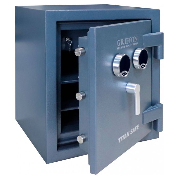 CL.V.70.E.E.AW · Вогнезламостійкий сейф 5 класу опору (фото 5)