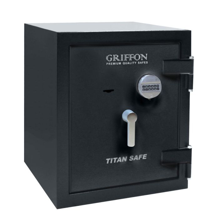 CL.V.70.K.E · Зламостійкий сейф 5 класу опору (фото 1)