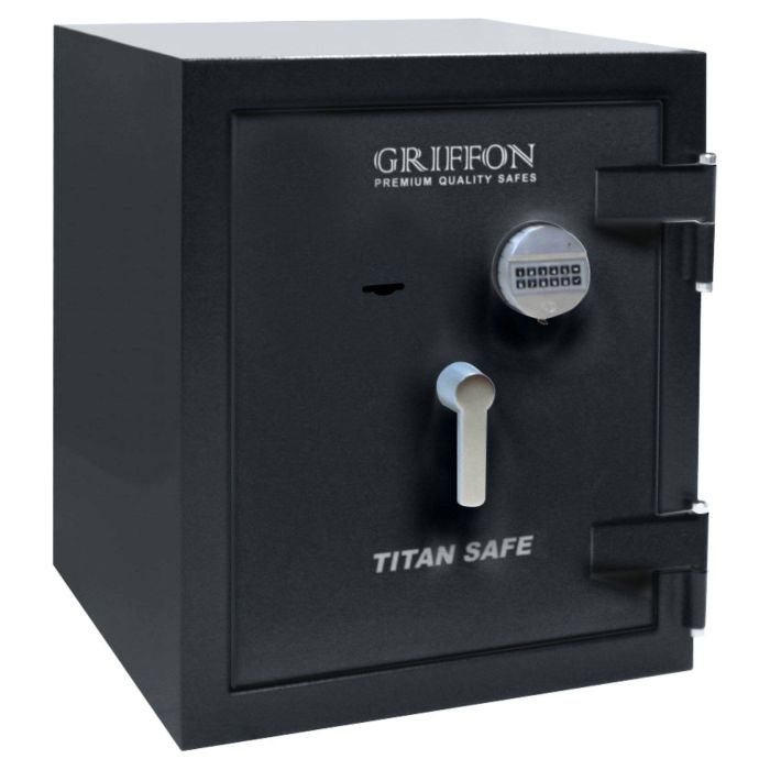 CL.V.70.K.E AW · Зламостійкий сейф 5 класу опору (фото 2)