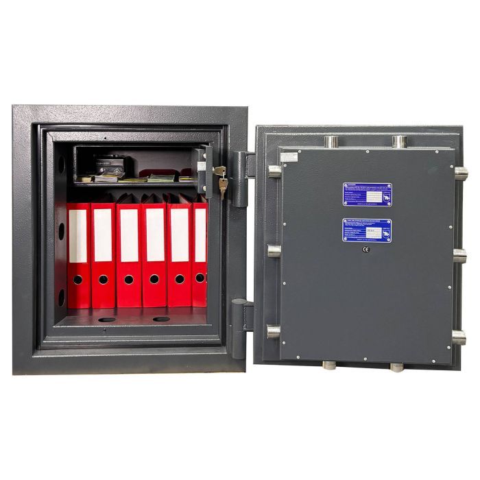 CLE.V.70.K.E · Зламостійкий сейф 5 класу опору (фото 5)