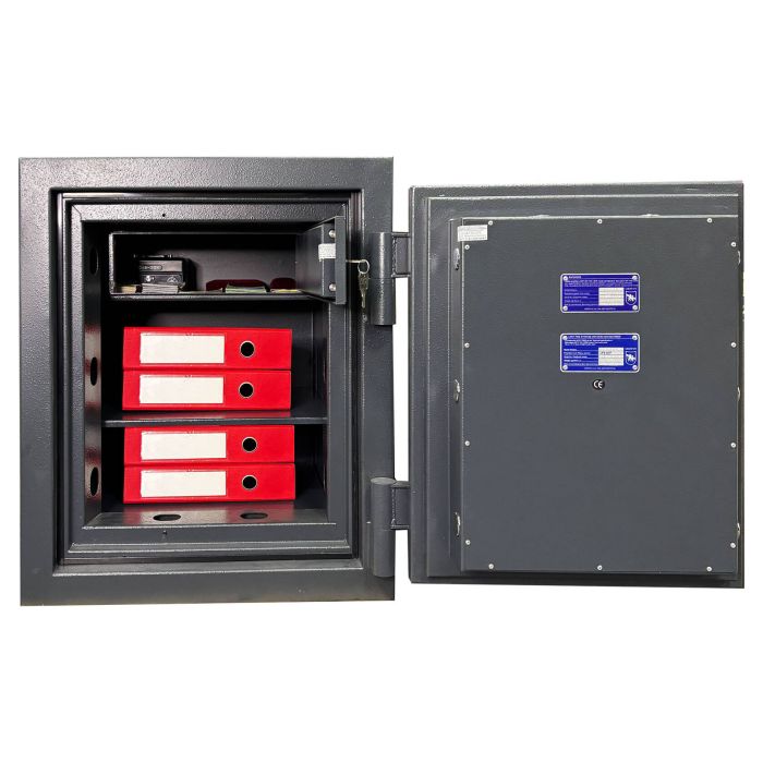 CLE.V.70.K.E · Зламостійкий сейф 5 класу опору (фото 6)