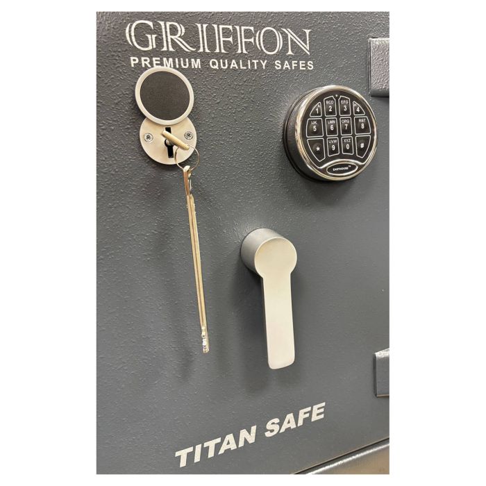 CLE.V.70.K.E · Зламостійкий сейф 5 класу опору (фото 7)