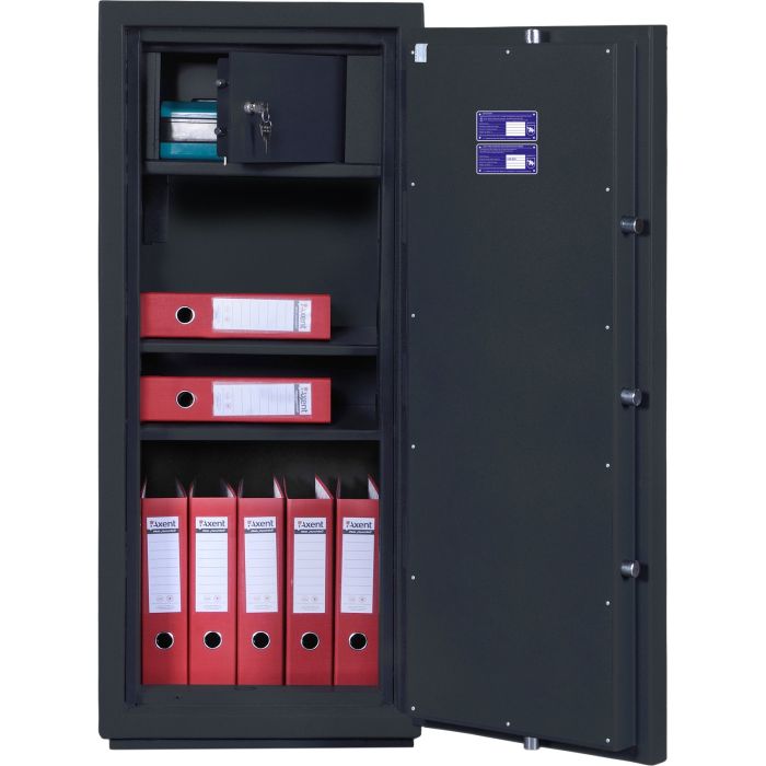 CL.II.120.E · Вогнезламостійкий сейф 2 класу опору (фото 3)