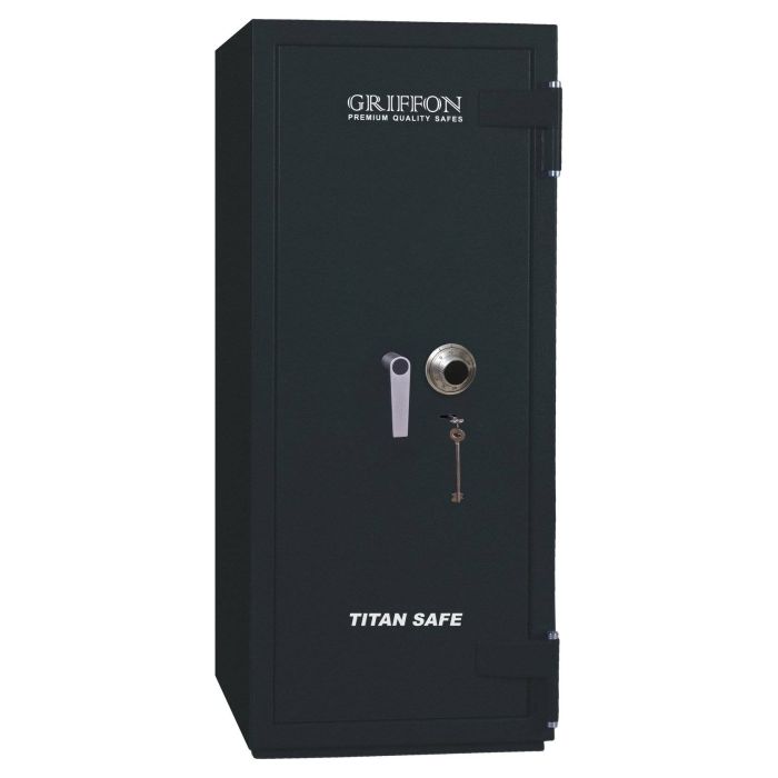 CL.II.120.K.C · Вогнезламостійкий сейф 2 класу опору (фото 2)