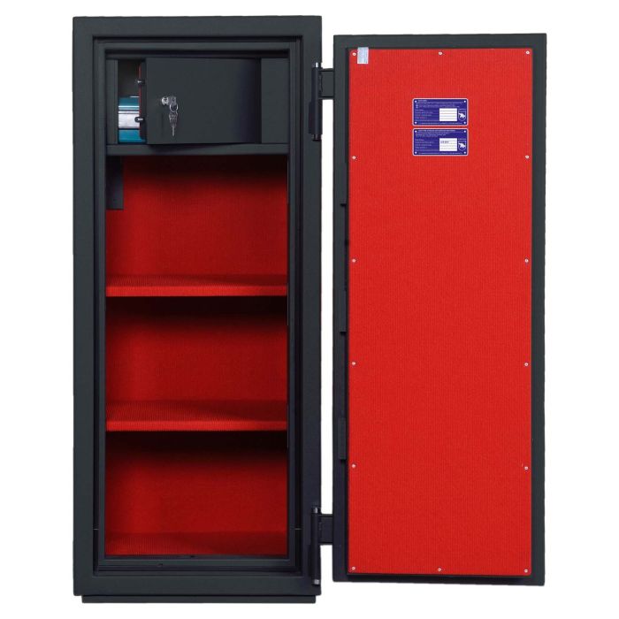 CL.II.120.K.E · Вогнезламостійкий сейф 2 класу опору (фото 1)