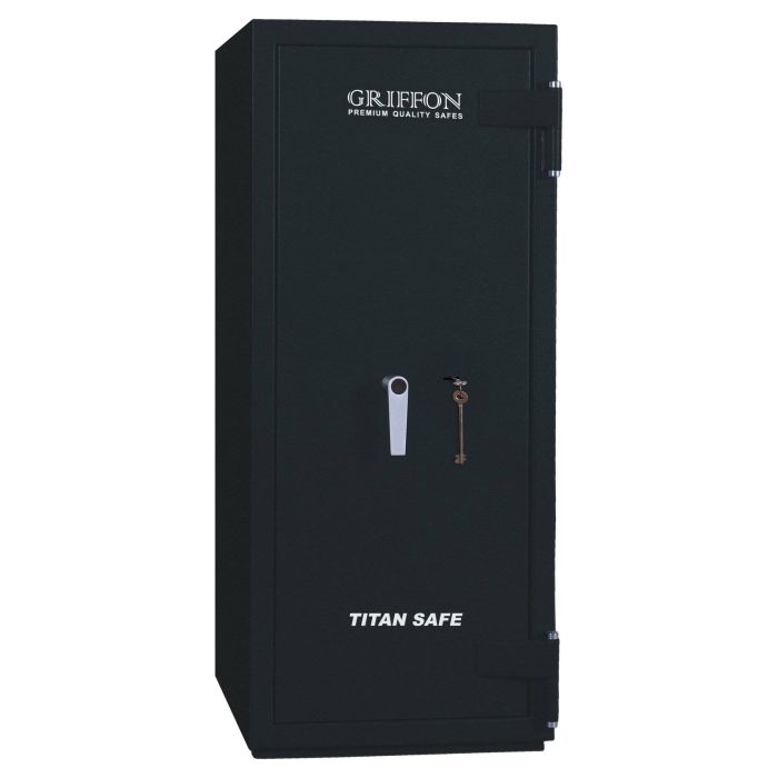 CL.II.120.K · Вогнезламостійкий сейф 2 класу опору (фото 2)