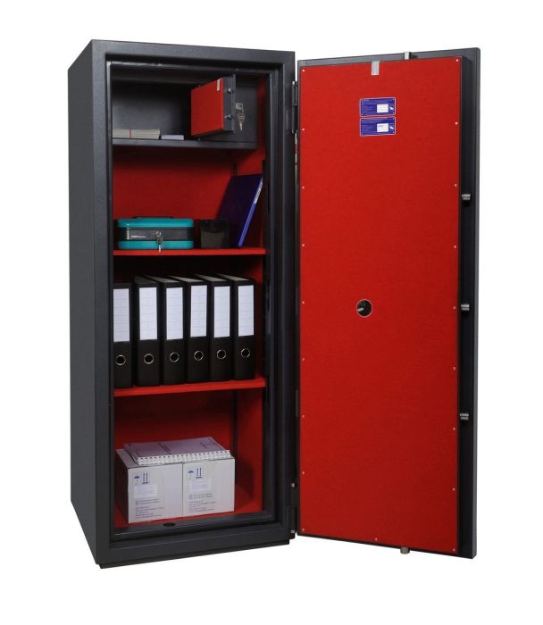 CL.II.150.K.C · Вогнезламостійкий сейф 2 класу опору (фото 2)