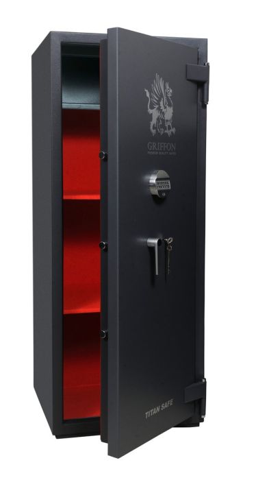 CL.II.150.K.E · Вогнезламостійкий сейф 2 класу опору (фото 2)