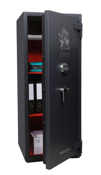 CL.II.150.K.E · Вогнезламостійкий сейф 2 класу опору (фото 4)