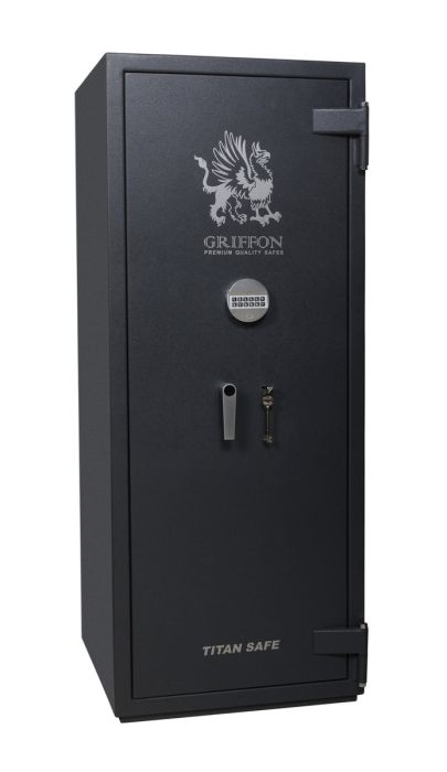 CL.II.150.K.E · Вогнезламостійкий сейф 2 класу опору (фото 1)