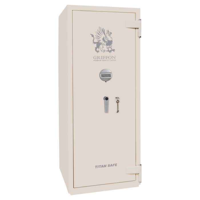 CLE.II.150.K.E Gun Cream · Вогнезламостійкий сейф для зброї (фото 1)