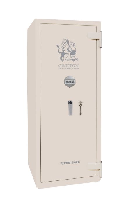 CL.II.150.K.E Gun Cream · Вогнезламостійкий сейф для зброї (фото 1)