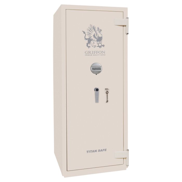 CL.II.150.K.E Cream · Вогнезламостійкий сейф 2 класу опору (фото 2)