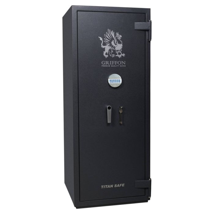 CL.II.150.K.E Gun · Вогнезламостійкий сейф для зброї (фото 2)