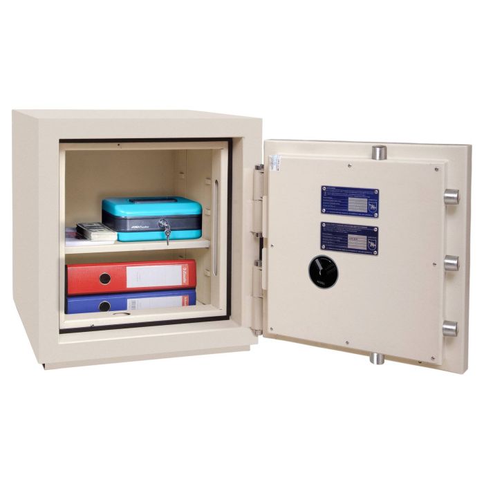 CL.II.50.C Cream · Вогнезламостійкий сейф 2 класу опору (фото 1)