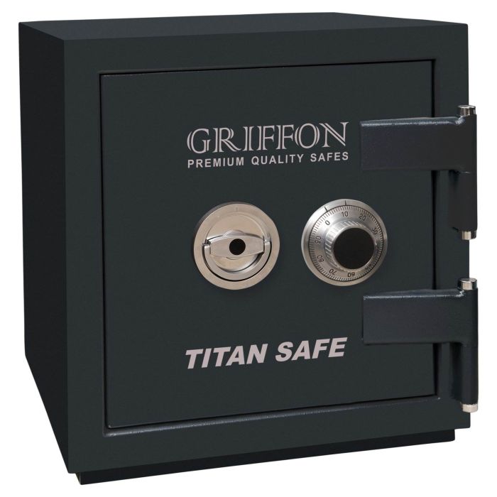 CL.II.50.C · Вогнезламостійкий сейф 2 класу опору (фото 2)